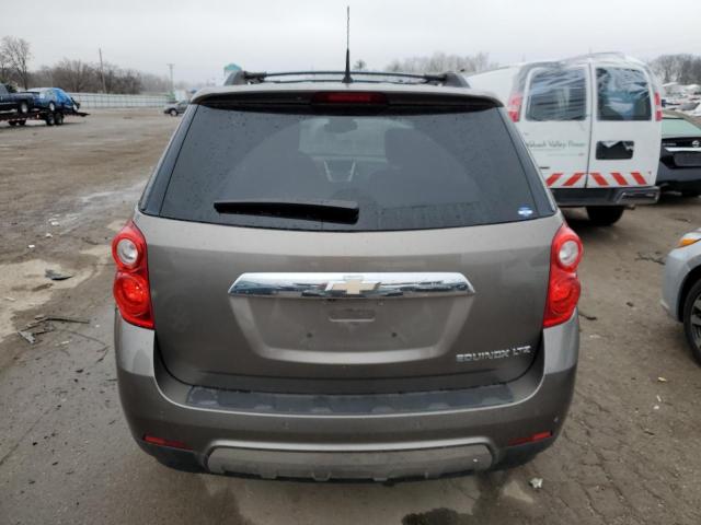 Photo 6 from auction – 2012 CHEVROLET EQUINOX LT with VIN 2GNALFEK8C6321764