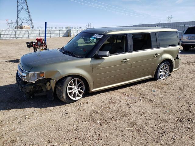 FORD FLEX SE 2013 with VIN 2FMGK5B83DBD35889 - Photo from auction