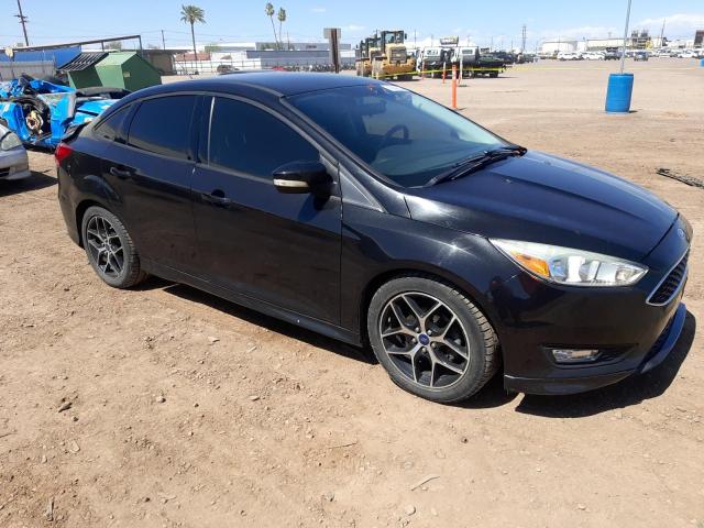 Photo 4 from auction – 2015 FORD FOCUS SE with VIN 1FADP3F22FL231776