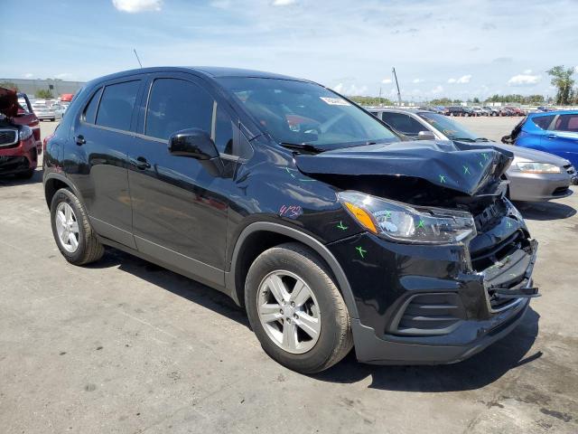 Photo 4 from auction – 2019 CHEVROLET TRAX LS with VIN 3GNCJKSB3KL288968