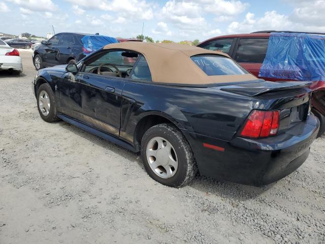 Photo 2 from auction – 2000 FORD MUSTANG with VIN 1FAFP4442YF289925