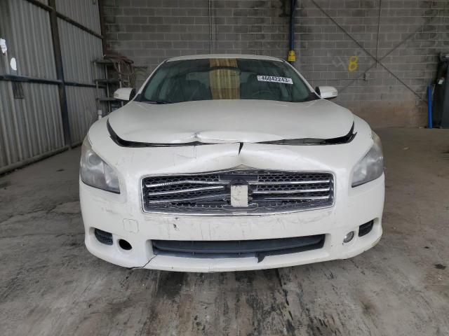 Photo 5 from auction – 2010 NISSAN MAXIMA S with VIN 1N4AA5AP5AC827976