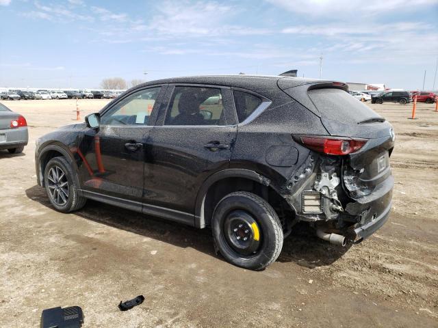 Photo 2 from auction – 2018 MAZDA CX-5 TOURI with VIN JM3KFACM0J0407398