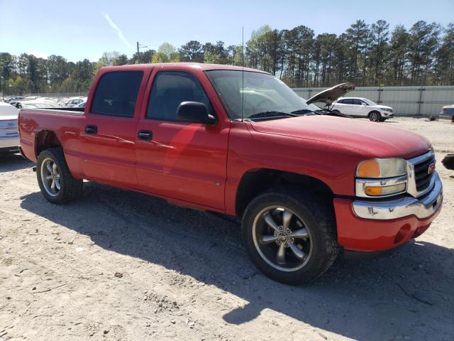 Photo 4 from auction – 2005 GMC NEW SIERRA with VIN 2GTEK13T851386013