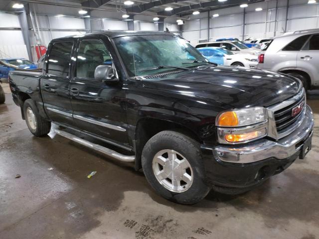 Photo 4 from auction – 2006 GMC NEW SIERRA with VIN 2GTEK13T861189098