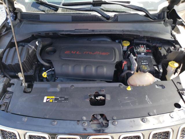 Photo 12 from auction – 2018 JEEP COMPASS SP with VIN 3C4NJCAB1JT335230