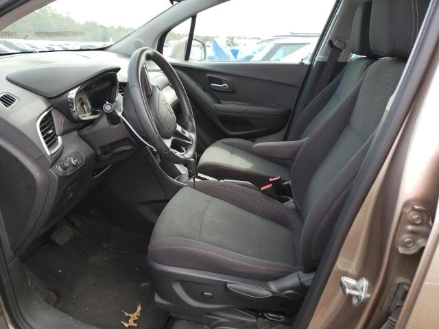 Photo 7 from auction – 2018 CHEVROLET TRAX LS with VIN 3GNCJKSB9JL243418