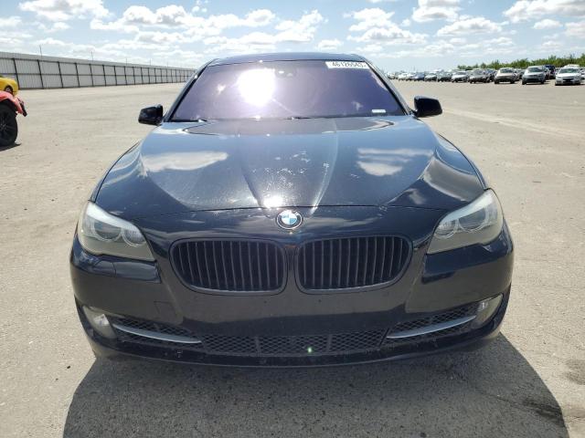 Photo 5 from auction – 2011 BMW 550 I with VIN WBAFR9C59BC758204