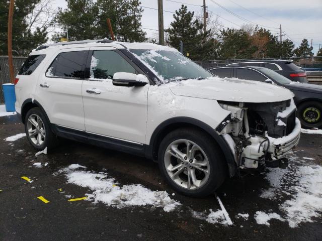 Photo 4 from auction – 2011 FORD EXPLORER L with VIN 1FMHK8F89BGA25042