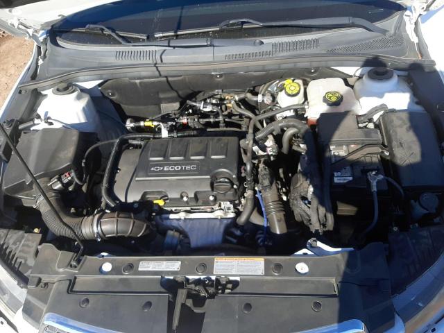 Photo 11 from auction – 2013 CHEVROLET CRUZE with VIN 1G1PH5SB7D7320361