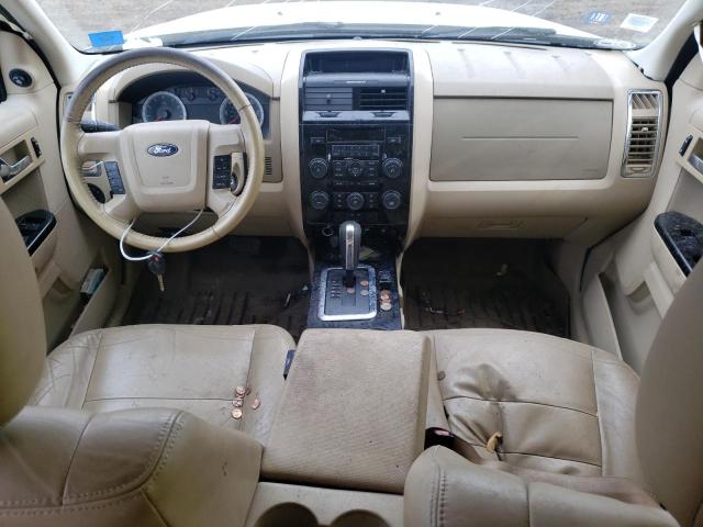 Photo 8 from auction – 2010 FORD ESCAPE LIM with VIN 1FMCU0E75AKA46089