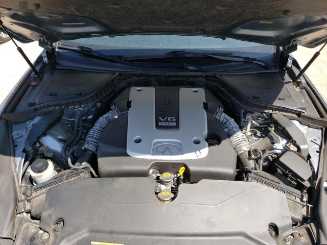 Photo 11 from auction – 2014 INFINITI Q50 with VIN JN1BV7AP2EM687774