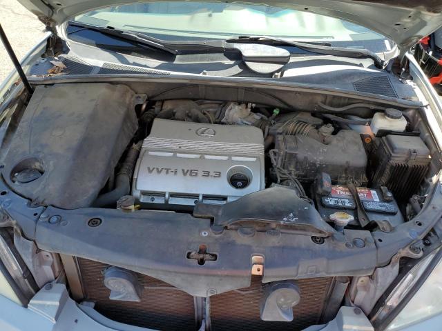 Photo 12 from auction – 2005 LEXUS RX 330 with VIN 2T2HA31U45C078132
