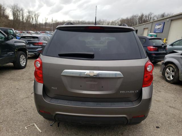 Photo 6 from auction – 2012 CHEVROLET EQUINOX LT with VIN 2GNFLEEK6C6179348