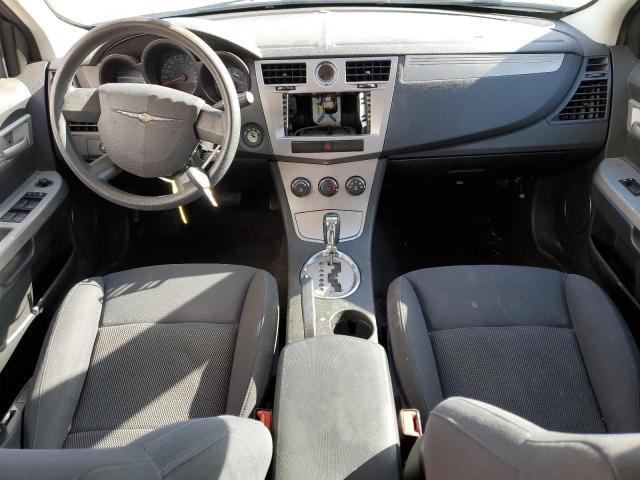 Photo 8 from auction – 2010 CHRYSLER SEBRING TO with VIN 1C3CC4FB7AN135084