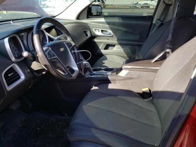 Photo 7 from auction – 2013 CHEVROLET EQUINOX LT with VIN 2GNALDEKXD6374830