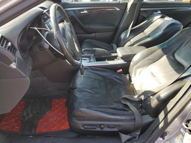 Photo 7 from auction – 2008 ACURA TL with VIN 19UUA66248A000603