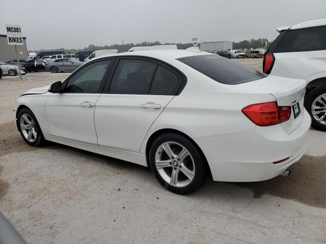 Photo 2 from auction – 2014 BMW 320 I XDRI with VIN WBA3C3G57ENS70342