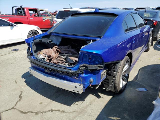 Photo 3 from auction – 2021 DODGE CHARGER R/ with VIN 2C3CDXCT7MH640387