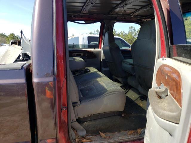 Photo 10 from auction – 2003 FORD F350 SRW S with VIN 1FTSW31P03EC99680