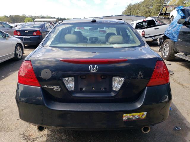 Photo 6 from auction – 2007 HONDA ACCORD EX with VIN 1HGCM66847A016757