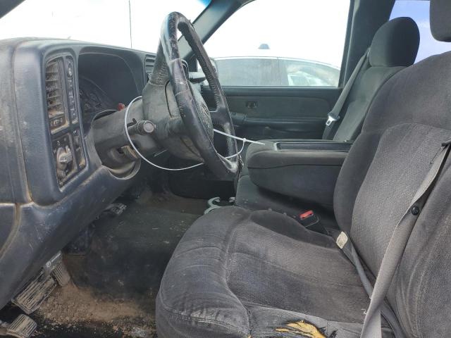 Photo 7 from auction – 2001 CHEVROLET SILVERADO with VIN 1GCEK19VX1E153512