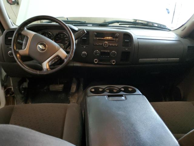 Photo 8 from auction – 2008 CHEVROLET SILVERADO with VIN 2GCEK19J481125570