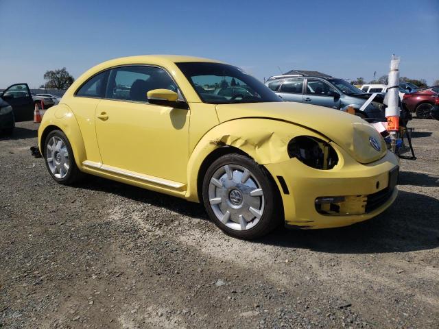 Photo 4 from auction – 2012 VOLKSWAGEN BEETLE with VIN 3VWJP7AT2CM603046
