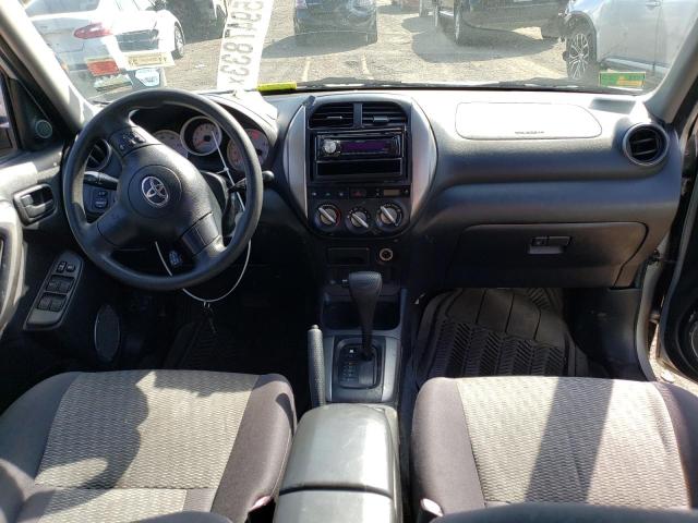 Photo 8 from auction – 2004 TOYOTA RAV4 with VIN JTEHD20V740007334