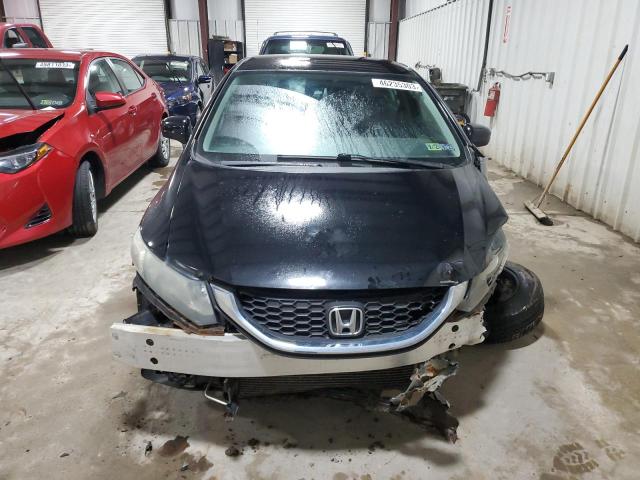 Photo 5 from auction – 2015 HONDA CIVIC LX with VIN 19XFB2F54FE282145