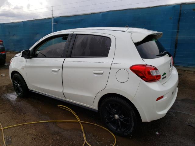 Photo 2 from auction – 2017 MITSUBISHI MIRAGE ES with VIN ML32A3HJ0HH007499