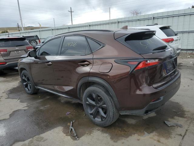 Photo 2 from auction – 2017 LEXUS NX 300H with VIN JTJBJRBZ7H2054494
