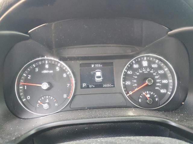 Photo 9 from auction – 2020 KIA FORTE FE with VIN 3KPF24AD0LE232963