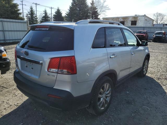 Photo 3 from auction – 2011 KIA SORENTO EX with VIN 5XYKUDA25BG056761