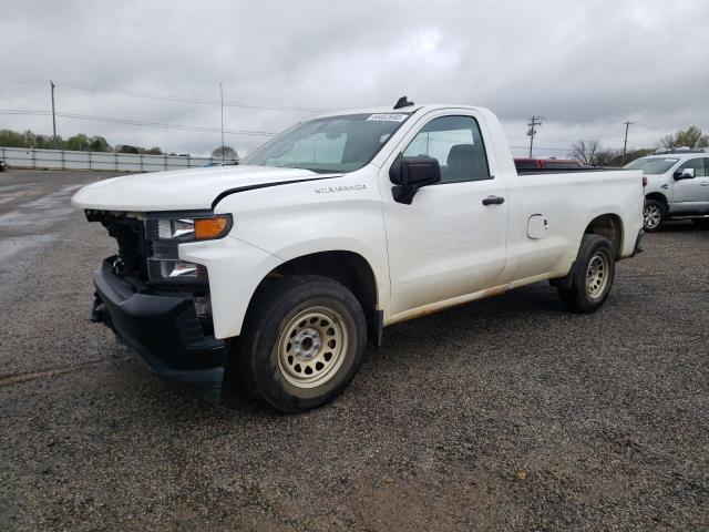 Photo 1 from auction – 2019 CHEVROLET SILVERADO with VIN 3GCNWAEH2KG285453