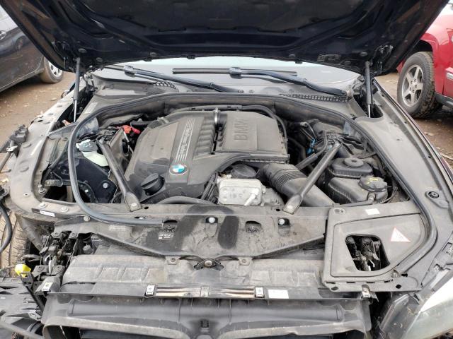 Photo 11 from auction – 2016 BMW 535 XI with VIN WBA5B3C58GG253283