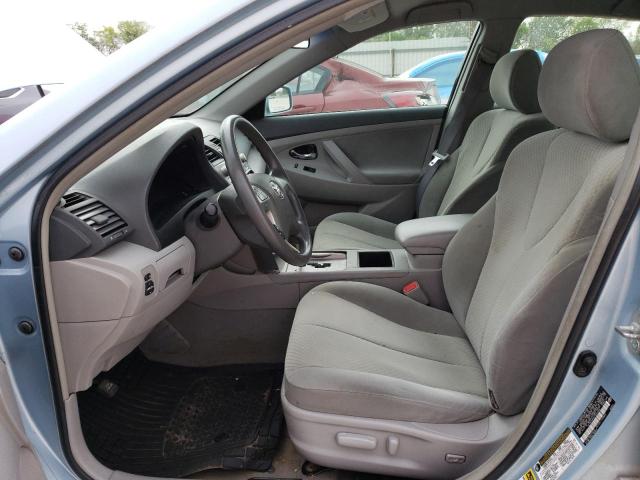 Photo 7 from auction – 2007 TOYOTA CAMRY with VIN 4T1BE46K97U673264