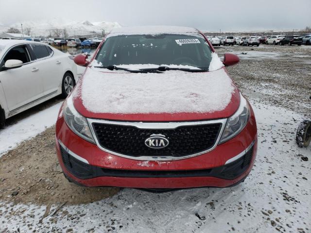 Photo 5 from auction – 2015 KIA SPORTAGE L with VIN KNDPB3AC4F7763416