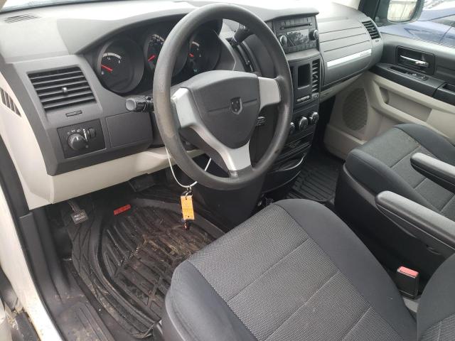 Photo 8 from auction – 2009 DODGE GRAND CARA with VIN 2D4HN11E59R583143