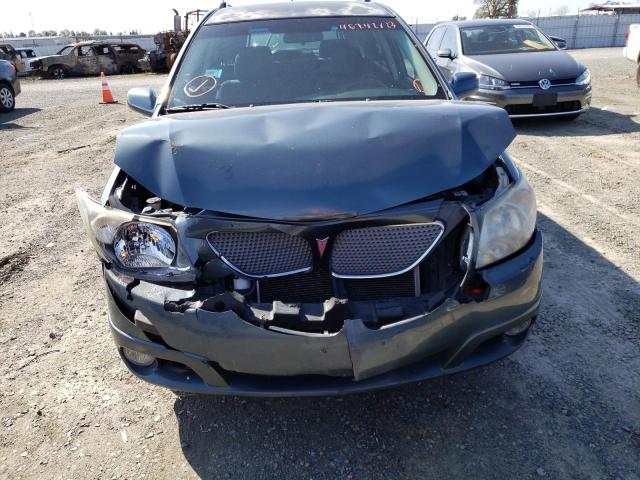 Photo 5 from auction – 2008 PONTIAC VIBE with VIN 5Y2SL67848Z419104