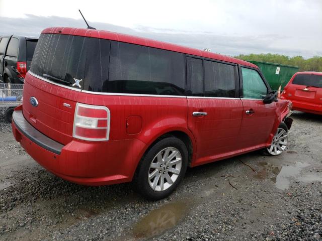 Photo 3 from auction – 2011 FORD FLEX SEL with VIN 2FMGK5CC9BBD32902