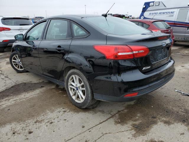 Photo 2 from auction – 2016 FORD FOCUS SE with VIN 1FADP3F20GL378390