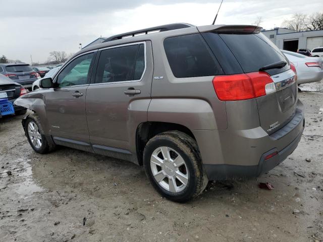 Photo 2 from auction – 2011 GMC TERRAIN SL with VIN 2CTFLTEC2B6413333