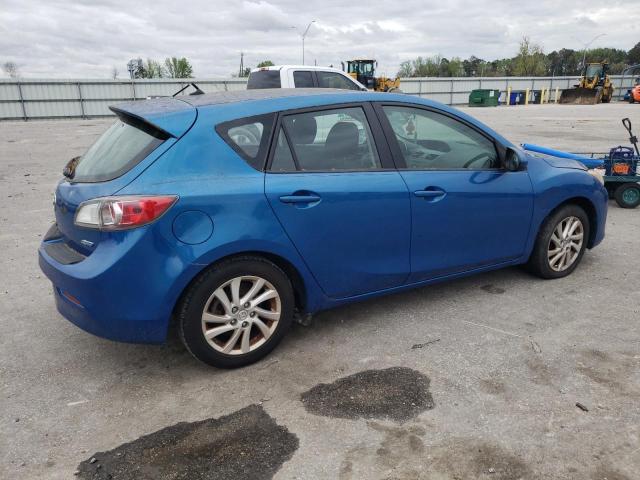 Photo 3 from auction – 2012 MAZDA 3 I with VIN JM1BL1L7XC1581911