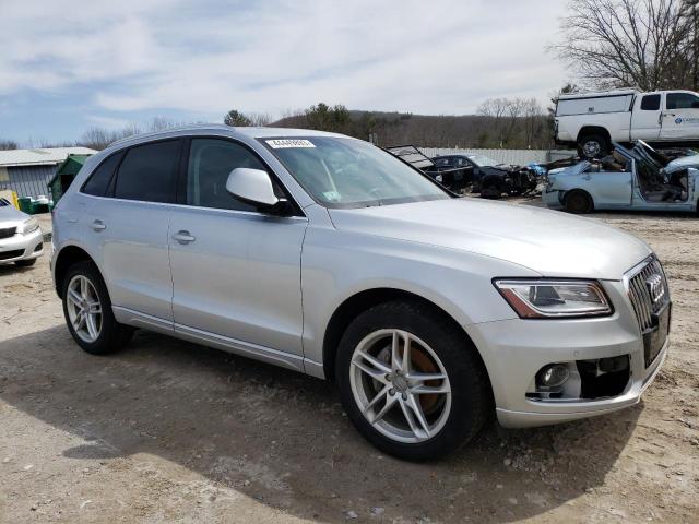Photo 4 from auction – 2014 AUDI Q5 PREMIUM with VIN WA1LFAFP5EA003123