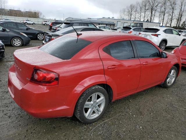 Photo 3 from auction – 2013 DODGE AVENGER SX with VIN 1C3CDZCB0DN602767