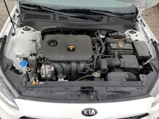Photo 11 from auction – 2021 KIA FORTE FE with VIN 3KPF24AD1ME380119