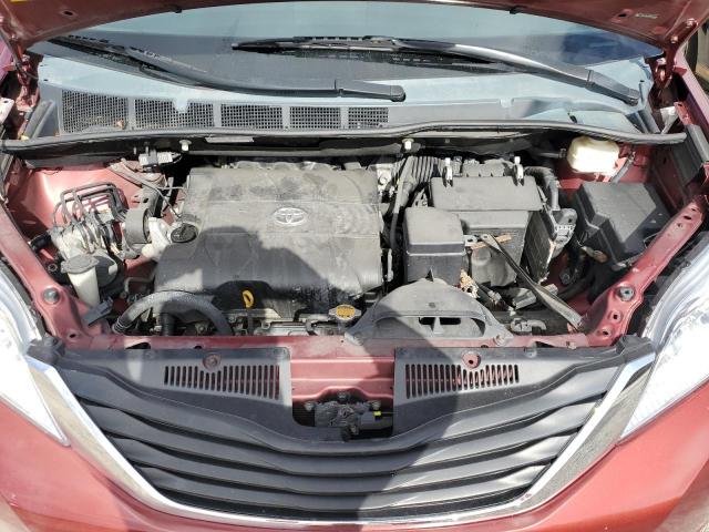 Photo 12 from auction – 2011 TOYOTA SIENNA LE with VIN 5TDKK3DC8BS035894