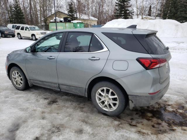 Photo 2 from auction – 2023 CHEVROLET EQUINOX LT with VIN 3GNAXTEG9PL130063