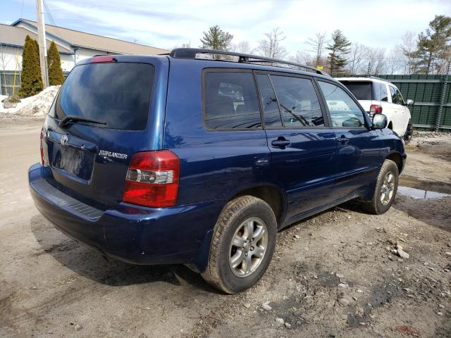 Photo 3 from auction – 2006 TOYOTA HIGHLANDER with VIN JTEEP21A660144273